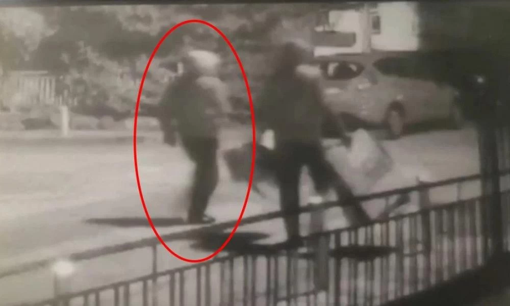 Θεσσαλονίκη: Βίντεο-ντοκουμέντο από τη στιγμή της φονικής ληστείας σε ψιλικατζίδικο στην Τούμπα